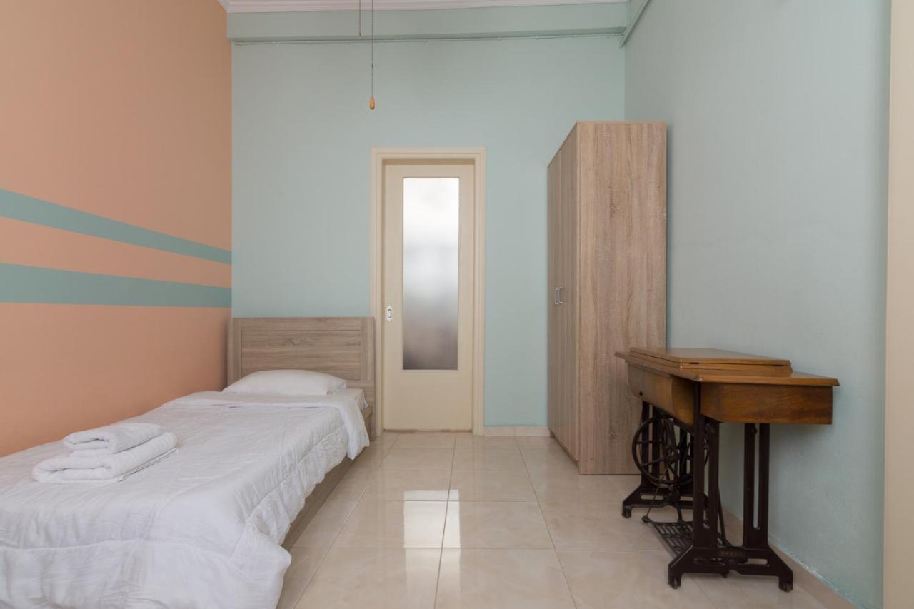 Delightful 2 Bedroom Flat Next To Mikrolimano 피레아스 외부 사진